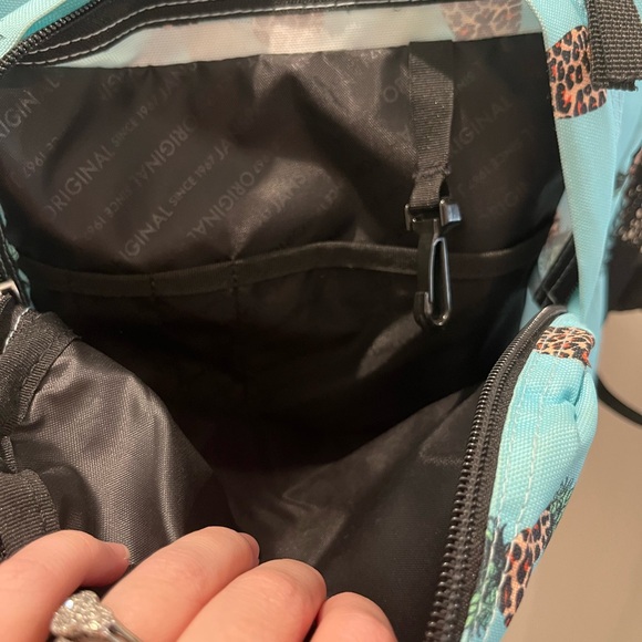 Jansport backpack - Picture 5 of 7